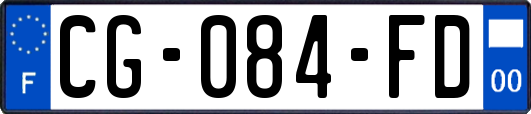 CG-084-FD