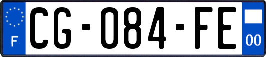 CG-084-FE