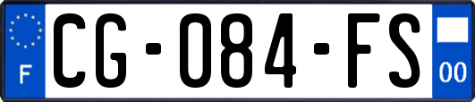 CG-084-FS