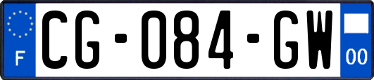 CG-084-GW