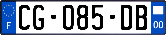 CG-085-DB