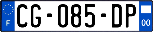 CG-085-DP