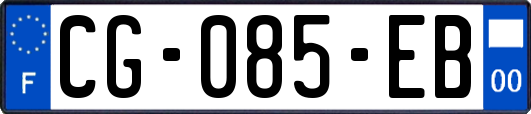 CG-085-EB