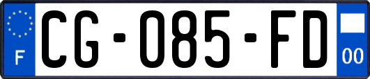 CG-085-FD