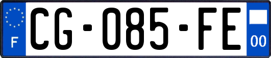 CG-085-FE