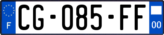 CG-085-FF