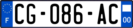 CG-086-AC