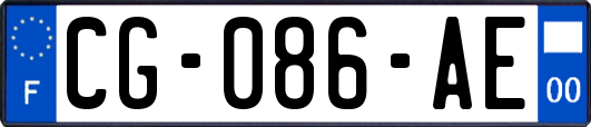 CG-086-AE