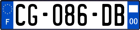 CG-086-DB