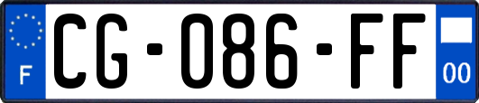 CG-086-FF