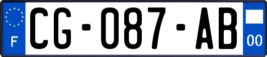 CG-087-AB