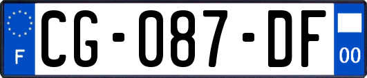 CG-087-DF