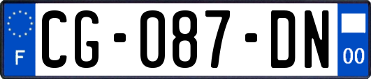 CG-087-DN