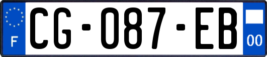 CG-087-EB