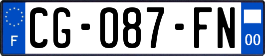 CG-087-FN