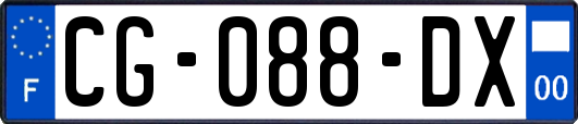 CG-088-DX