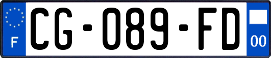CG-089-FD