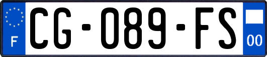 CG-089-FS