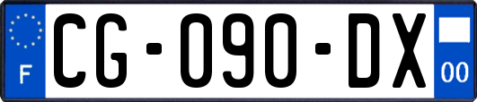 CG-090-DX