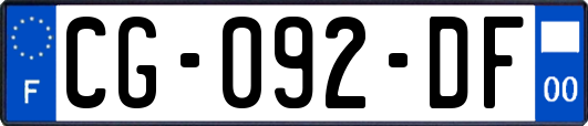CG-092-DF