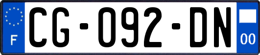 CG-092-DN