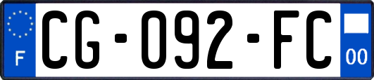 CG-092-FC