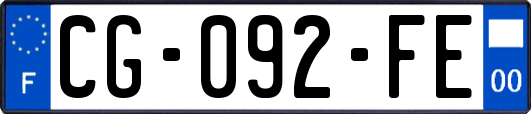 CG-092-FE