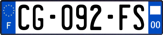 CG-092-FS