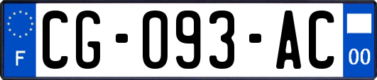 CG-093-AC