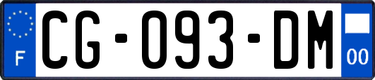 CG-093-DM