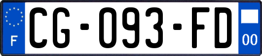 CG-093-FD