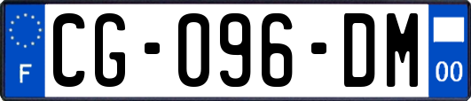 CG-096-DM