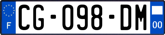 CG-098-DM