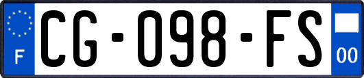 CG-098-FS