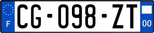 CG-098-ZT