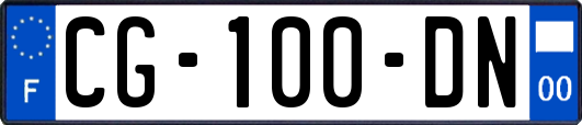 CG-100-DN