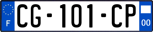 CG-101-CP