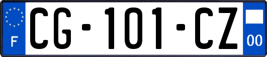 CG-101-CZ