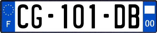 CG-101-DB