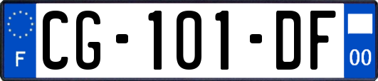 CG-101-DF