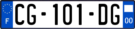 CG-101-DG
