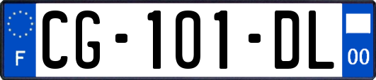 CG-101-DL