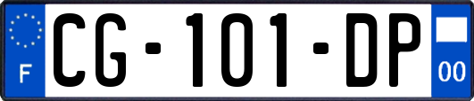 CG-101-DP