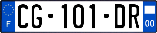 CG-101-DR