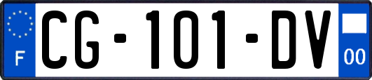CG-101-DV