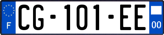 CG-101-EE