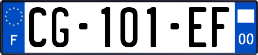 CG-101-EF