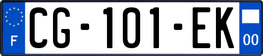 CG-101-EK