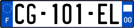 CG-101-EL