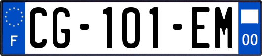 CG-101-EM